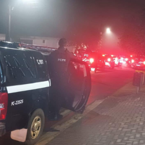 Polícia Civil deflagra Operação Baioneta III em Coronel Vivida