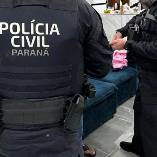 PCPR prende 24 em megaoperação contra fraude com soja e fertilizantes