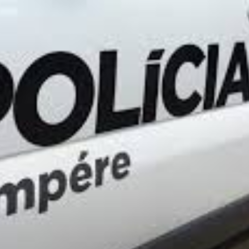 Homem condenado por roubo é preso pela PM em Ampére