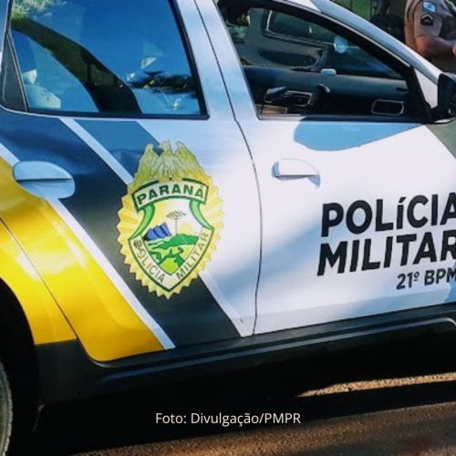 Foto: Divulgação/PMPR