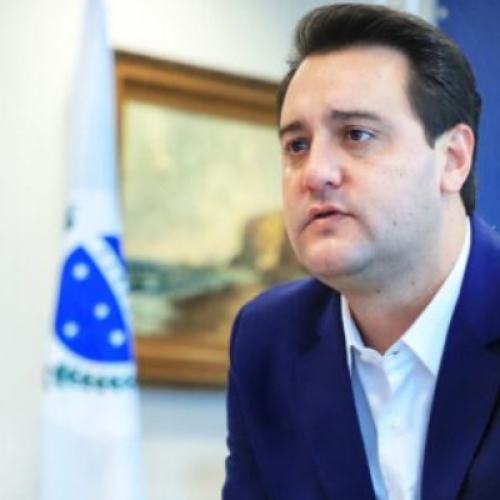Pesquisa aponta liderança de indicado por Ratinho Junior ao governo do Paraná