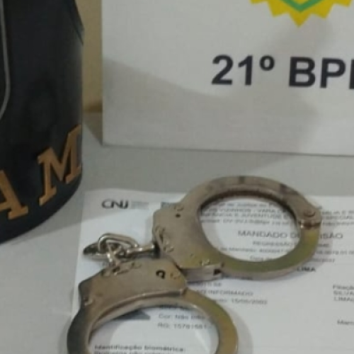 ROTAM apreende ecstasy e prende foragido em Dois Vizinhos