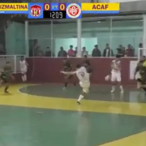ACAF estreia com vitória fora de casa na segunda fase