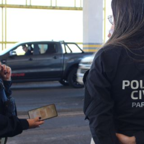 Ação de combate à violência contra a mulher mobiliza PRF em Pato Branco