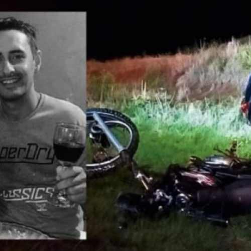 Casal morre em grave acidente na BR-163 em Barracão