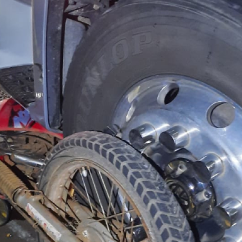Motociclista morre em colisão na PR-566 em Itapejara D’Oeste