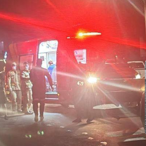Acidente de trânsito em Dois Vizinhos mata homem