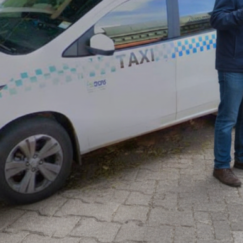 Polícia registra agressão em ponto de táxi na rodoviária