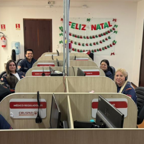 Balanço SAMU 192 Sudoeste 2025 aponta aumento de casos graves