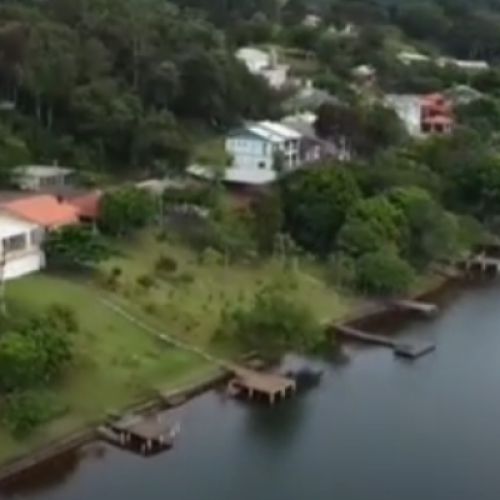 Corpo de beltronense desaparecido é localizado no alagado em Nova Prata do Iguaçu