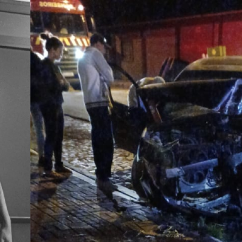 Homem morre em acidente fatal no centro de Capanema