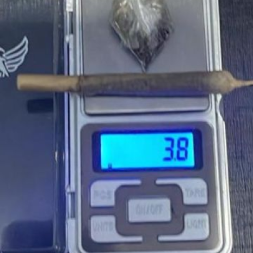 Menor é apreendido por posse de maconha em Capanema