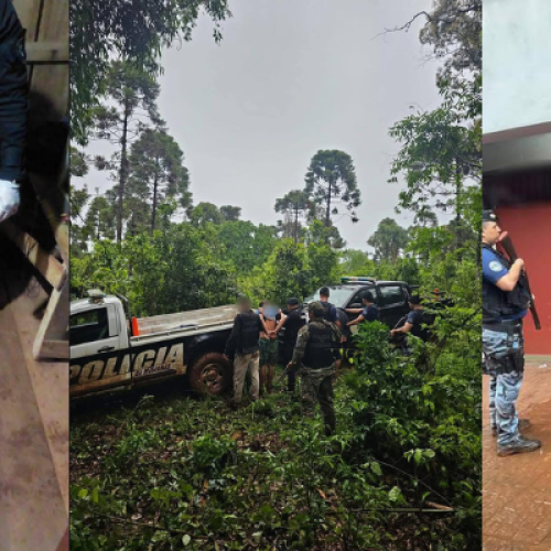 Brasileiro é morto após discussão em Comandante Andresito