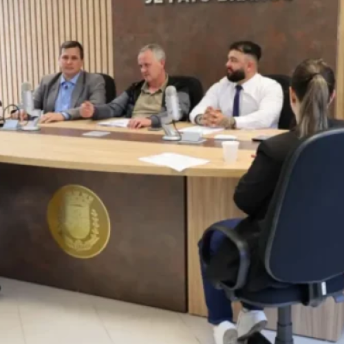 Comissão Processante entrega relatório sobre prefeito de Pato Branco