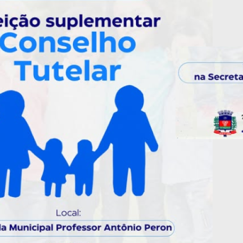 Eleição Suplementar do Conselho Tutelar de Salto do Lontra