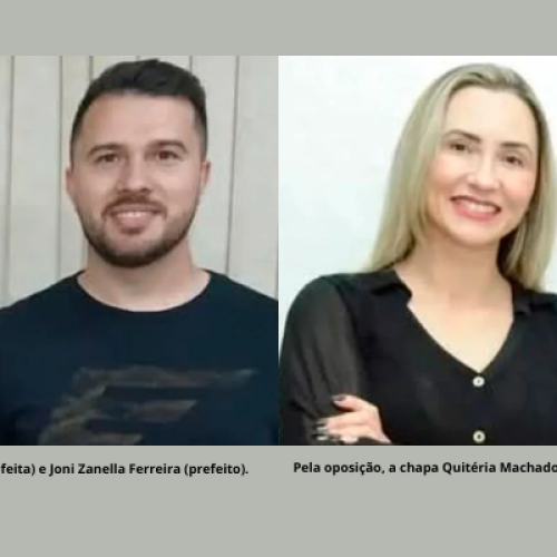 Eleição suplementar em São João terá duas chapas na disputa