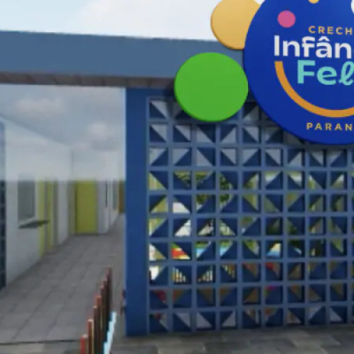 creches Infância Feliz Paraná no Sudoeste