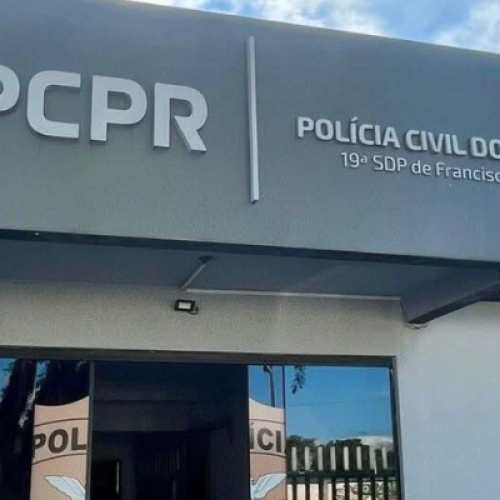Nova Prata do Iguaçu: Homem é preso por extorsão por meio de imagens íntimas