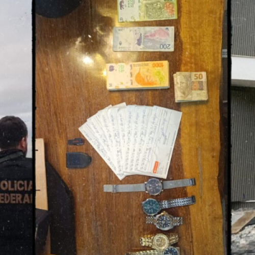 Polícia Federal combate fraudes e crimes cibernéticos; há prisão no Paraná