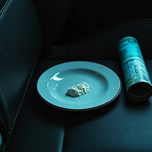 Dois homens são detidos com cocaína e dinheiro em Capanema