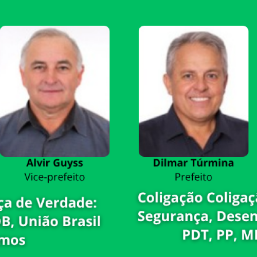 Cruzeiro do Iguaçu: Eleição suplementar municipal será no próximo domingo