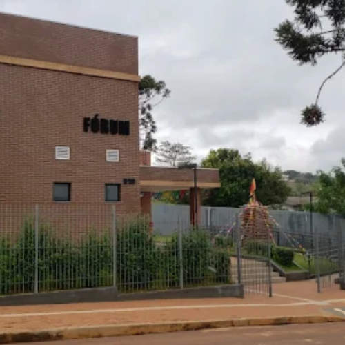 Fórum de São João recebe Júri que condena acusado