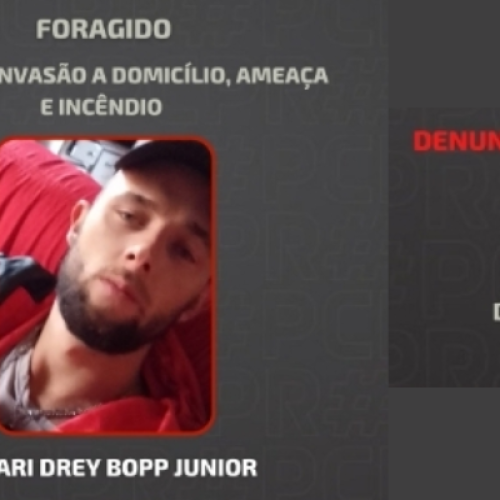 Polícia Civil procura foragido em Palmas condenado a 15 anos de prisão