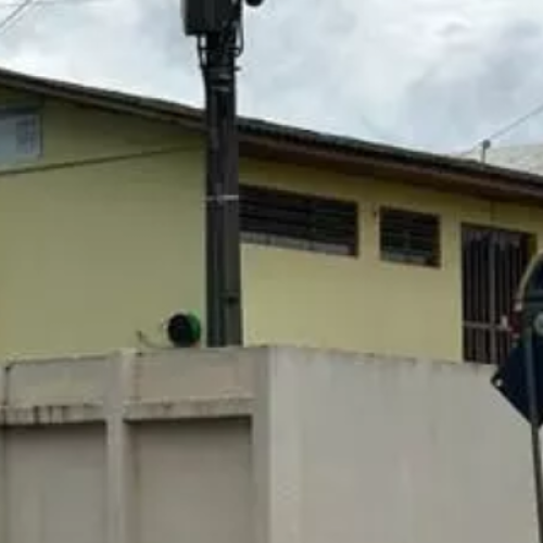 PM prende suspeito de furto em supermercado de Nova Esperança do Sudoeste