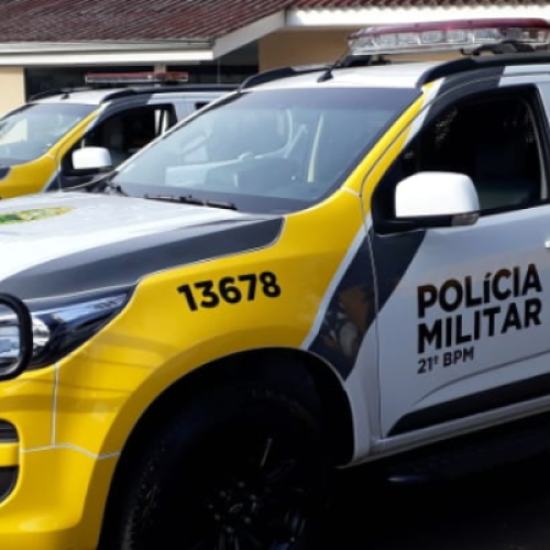 Furto de veículos em Nova Esperança tem menor detido e veículos recuperados em Santa Izabel do Oeste
