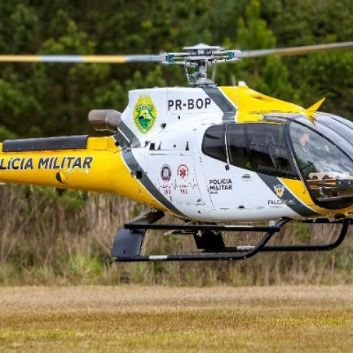 Cerco policial tenta capturar foragido por homicídio em Realeza