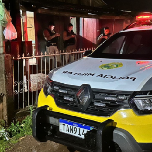 Homem de 41 anos é encontrado morto em Santo Antônio do Sudoeste