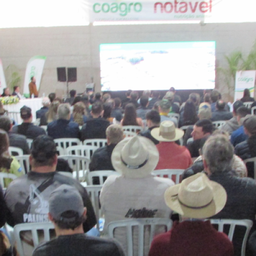 Coagro inaugura nova unidade em Planalto com investimento de R$ 45 milhões