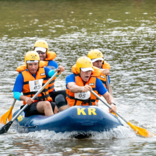 Itaipu patrocínio esportivo contempla 119 projetos em 2025; de Capanema são três!