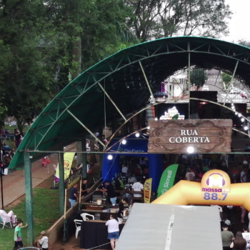 Mateada celebra aniversário da Massa FM 88.7 e  da Rádio C 91.3 em Capanema