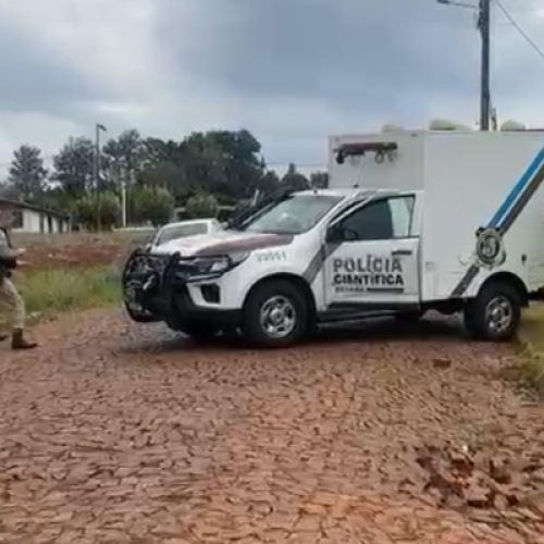 Pranchita: Mulher encontrada morta em residência