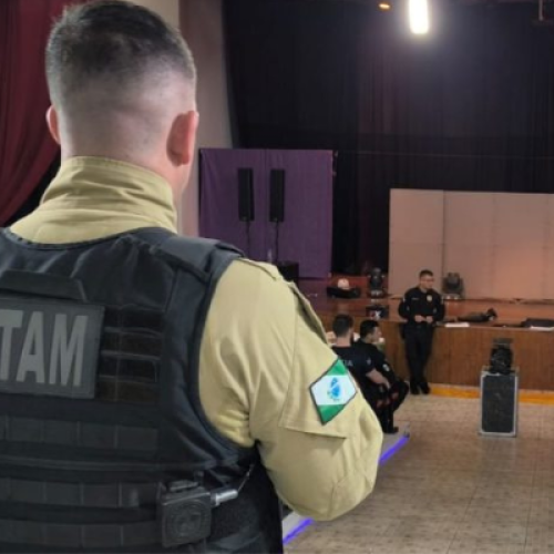 Operação Balcão em Francisco Beltrão desmantela organização criminosa no Sudoeste do PR