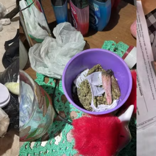 Operação Balcão prende 21 no Sudoeste do Paraná