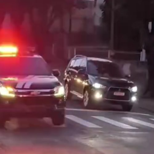 Polícia Civil Paraná bloqueia R$ 500 milhões na Operação Cortina de Fumaça