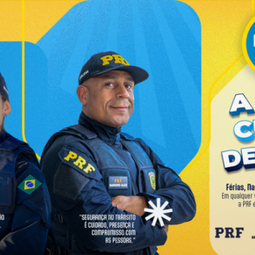 PRF intensifica ações da Operação Rodovida Natal no Paraná