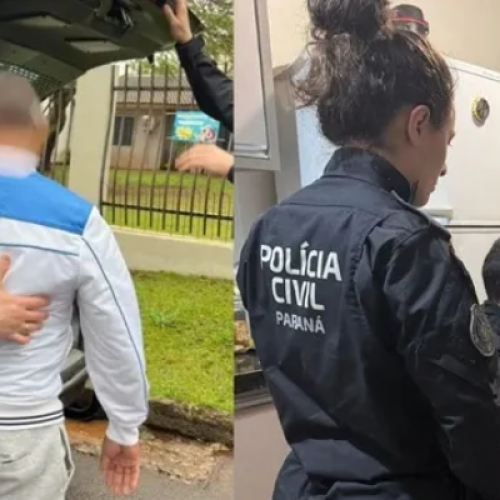 Operação “Lobo em Pele de Cordeiro” prende padre por abuso sexual em Cascavel 