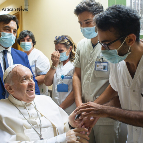 Foto: Vatican News