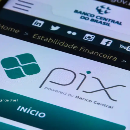 Pix novas regras. Foto: Marcello Casal JR/Agência Brasil