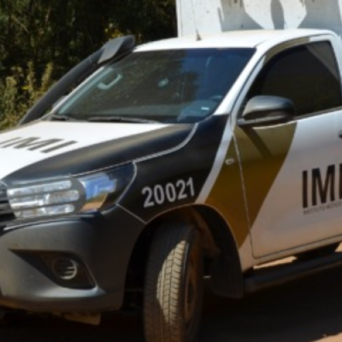 Polícia encontra ossada humana em Palmas
