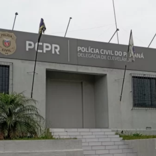 Homem é preso em flagrante após agredir adolescente em Mariópolis