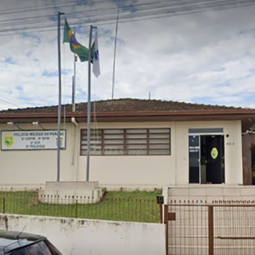 PM salva mulher e filhas após agressão e perseguição em milharal de Itapejara d’Oeste