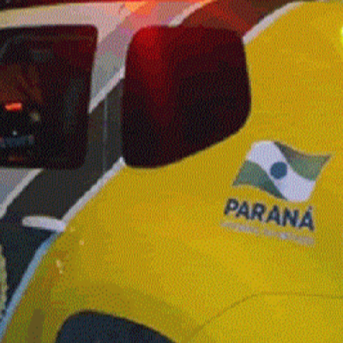 Homem é preso após agredir irmã no centro de Coronel Vivida