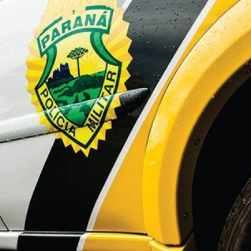 Polícia Militar em ação contra violência doméstica Salgado Filho.