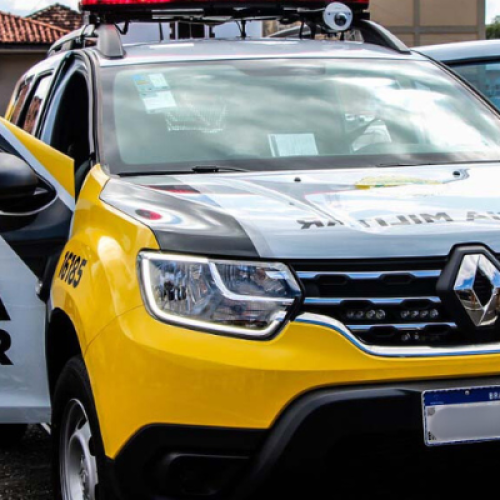 Homem encontrado morto em Dois Vizinhos com atendimento da polícia