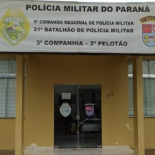 Homem é preso em Barracão com 49 anos de condenação por estupro de vulnerável