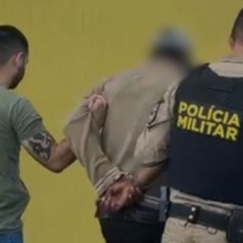 Polícia em Santo Antônio Sudoeste prende suspeito de furto em supermercado